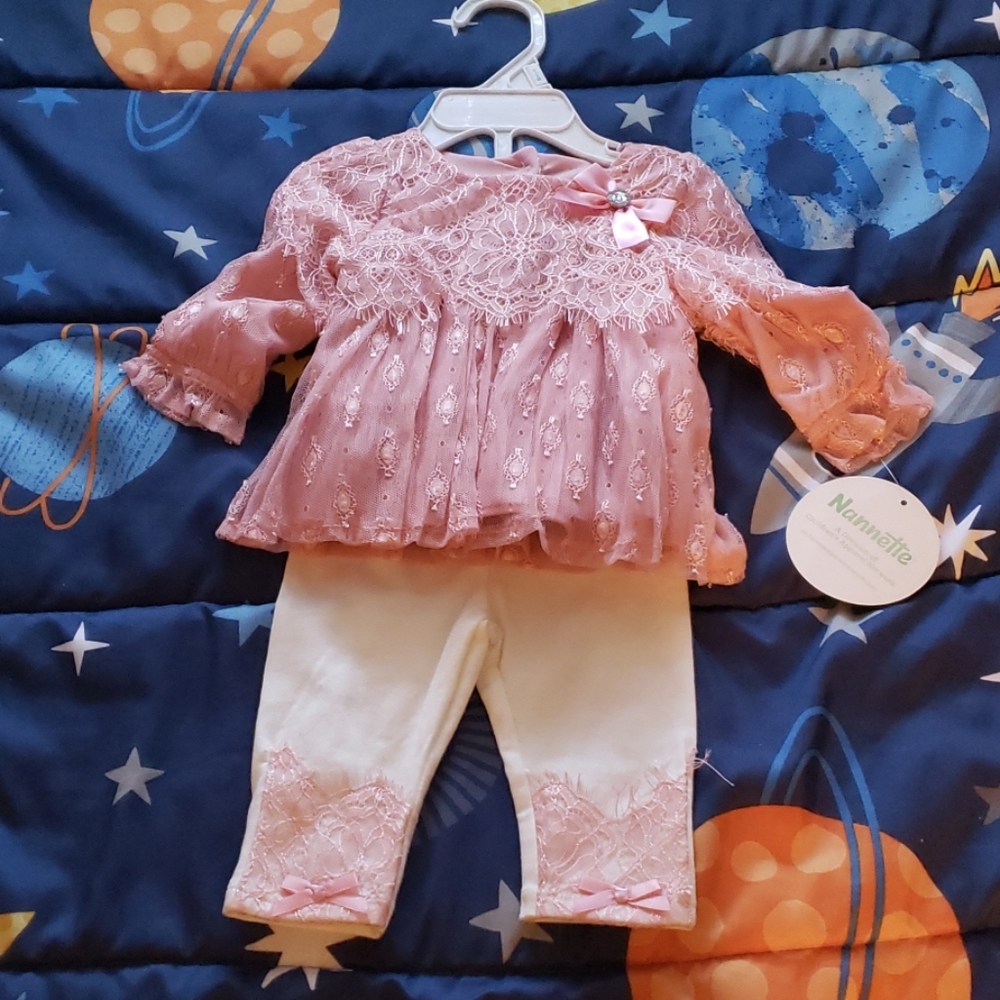 Baby girl outfit